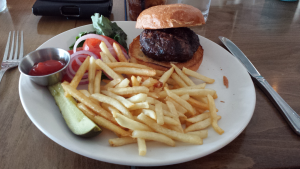 Beaumonts Char-Burger (5-18-2016)
